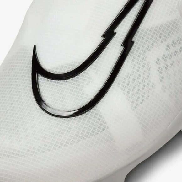 Nike  Alpha Menace Elite 3 White Pure Platinum  CT6648-109 - Picture 5 of 10